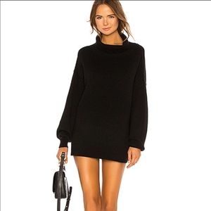 Free People Tunic Slouch Sweater